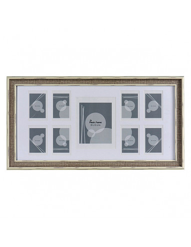 Fotorahmen Grau (4 x 43,5 x 83 cm)