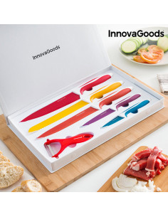 InnovaGoods 6-Teiliges...