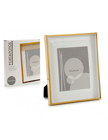 Fotorahmen Aluminium Gold (2,5 x 30 x...