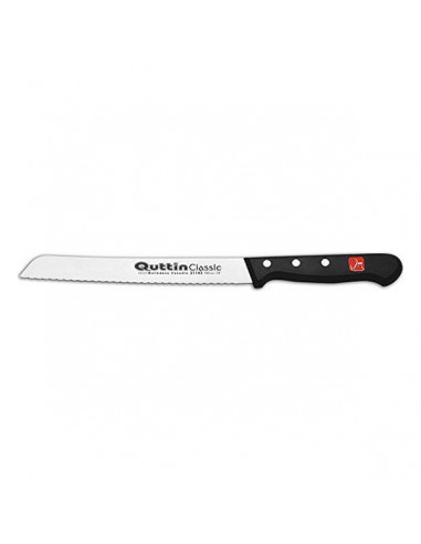 Cuchillo para Pan Quttin (20 cm)