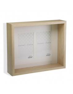 Fotorahmen Holz MDF (7,4 x...