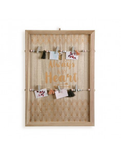 Fotorahmen Holz (3 x 47,5 x...