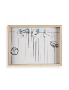 Fotorahmen Holz (1,5 x 40 x...