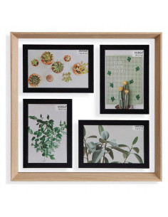 Portafotos de Pared Madera...