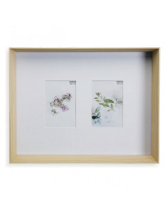 Portafotos de Pared Madera...