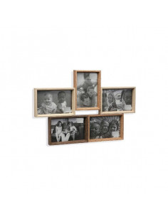 Portafotos de Pared Madera...
