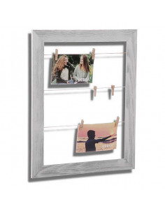 Portafotos de Pared Madera...