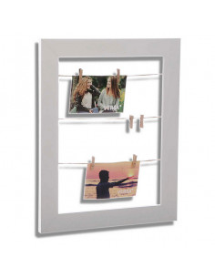 Portafotos de Pared Madera...