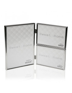 Marco de Fotos Acero (1,6 x...