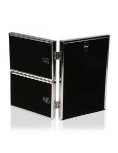 Marco de Fotos Acero (1,6 x... 2