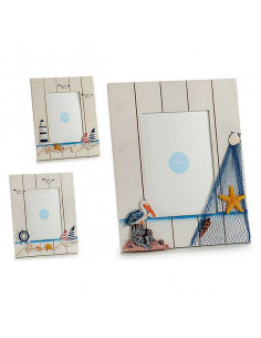 Fotorahmen Holz (27 x 22 x...