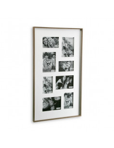 Fotorahmen Holz (42 x 3 x...