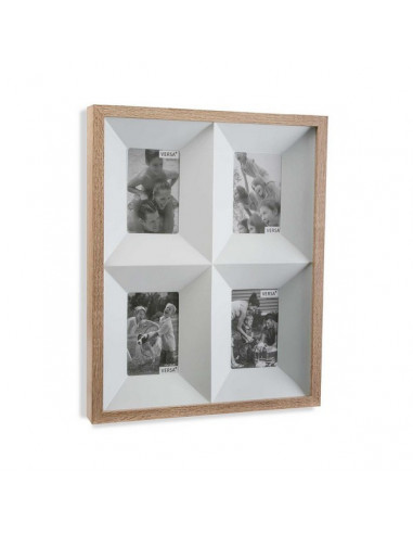 Fotorahmen Holz MDF Fusion (5 x 40,9...