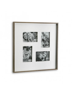 Fotorahmen Holz (44 x 3 x...