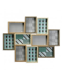 Fotorahmen Holz MDF (3 x...