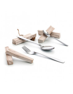 Dessertgabel-Set Quid Hotel... 2