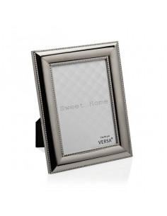 Fotorahmen Stahl Silber 2