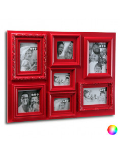 Fotorahmen Kunststoff (x7)