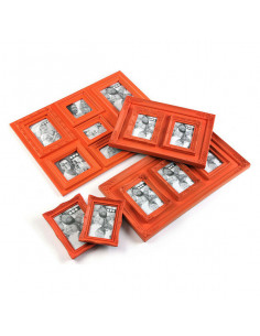 Fotorahmen Kunststoff (x7) 2