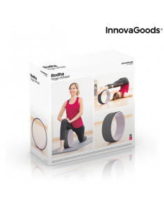 Yoga-Rad Rodha InnovaGoods 2