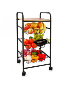 Carrito Verdulero Quid...