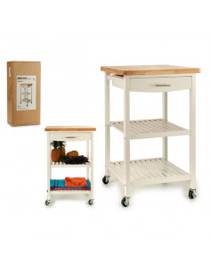 Carro de Cocina (40 x 87 x...