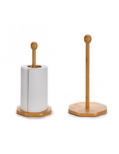 Portarrollos de Cocina Bambú