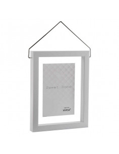 Portafotos Diamond Plástico...