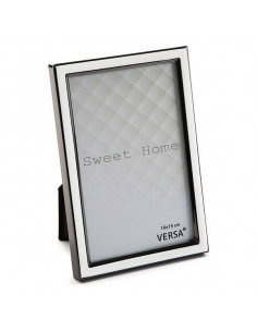 Portafotos Diamond Acero