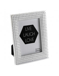 Fotorahmen Kunststoff Weiß...