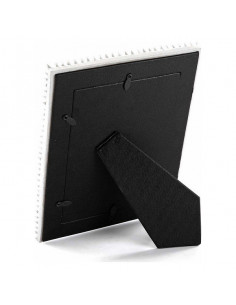 Fotorahmen Kunststoff Weiß... 2