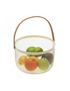 Obstschale Metall/Korb (25... 2