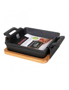 Pfanne für Finger-Food...