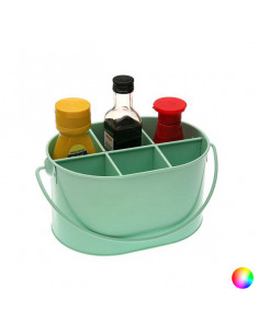 Flaschenhalter Metall (18 x...