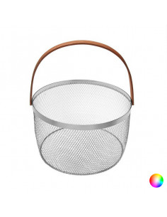 Obstschale Metall/Korb (15...