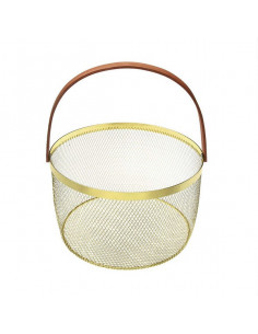 Frutero Metal y mimbre (15... 2