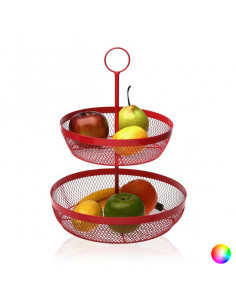 Obstschale Metall (28,5 x...