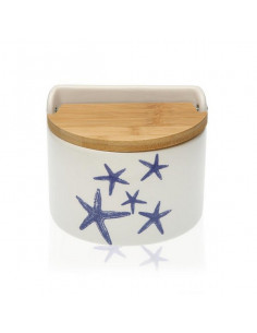 Salero con Tapa Blue Sea...