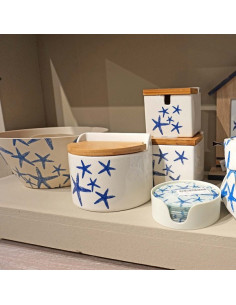 Salero con Tapa Blue Sea... 2