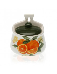 Salero con Tapa Dolomita Fruta