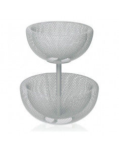 Obstschale Metall (36 cm)...