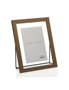 Fotorahmen Kunststoff Holz