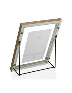 Fotorahmen Kunststoff Holz 2