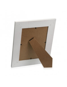 Fotorahmen Weiß Holz 2