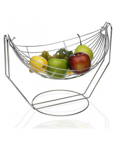 Obstschale Metall (29 x 41...