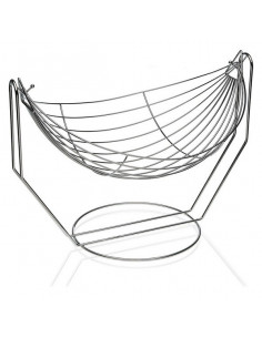 Obstschale Metall (29 x 41... 2