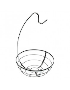 Obstschale Metall (17,2 x...