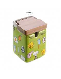 Zuckerdose Bon Appetit aus...