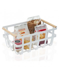 Obstschale Holz Aluminium... 2