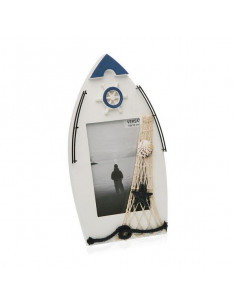 Portafotos Blue Sea Madera MDF